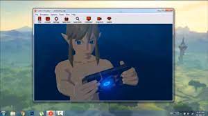 About 4% of these are diagnostic tools. Nintendo Switch Emulator Is Garbage Youtube