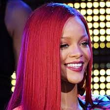Rihanna and meagan good show off new hair color. 2010 The Year In Rihanna S Red Hair Essence