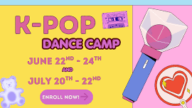 K-POP Dance Camp (#2)