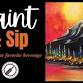 Paint & Sip | Fall Mountain event image