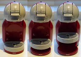 Amazon com nescafe dolce gusto coffee machine esperta espresso cappuccino and latte pod machine with coffee capsules espresso intenso 48 single serve pods and cappuccino 48 single serve pods kitchen dining. Krups Dolce Gusto Mini Me Review Expert Reviews