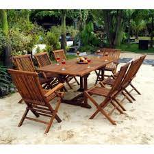 20 magnifique images de salon teck check more at http www buypropertyspain info 20 magnifiq chaise teck teck salon de jardin