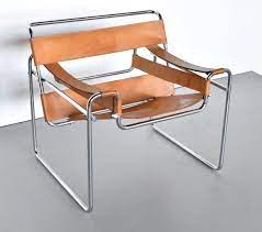 For Sale B3 Lounge Chair By Marcel Breuer For Fasem 1980s Contemporary Furniture Design Classic Furniture Design Vintage Furniture Design