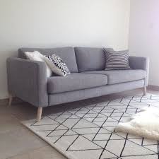 Inspiration Studio Apartment Decorating Customizable Furniture Ikea Sofa