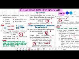 Soal usm unsri beserta pembahasannya 2017.soal dan pembahasan usm pkn stan halo sobat semuanya lagi mau persiapan untuk tes ujian masuk ke stan 2017 ya. Usmb Unsri 2021 Pembahasan Soal Usm Unsri 2018 Lengkap Youtube