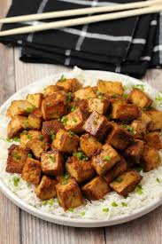 Ultra Delicious Marinated Tofu Perfect For A Quick And Easy Dinner Easy 10 Ingredient Recipe High In P Marinated Tofu Easy Chicken Recipes Vegetarian Recipes