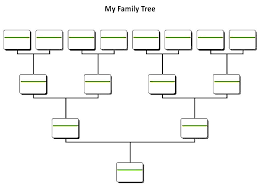 Big Family Tree Template Lamasa Jasonkellyphoto Co
