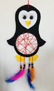 Share the best gifs now >>>. Traumfanger Pinguin Traumfanger Basteln Kinder Basteln Winter Pinguin Traumfanger Basteln