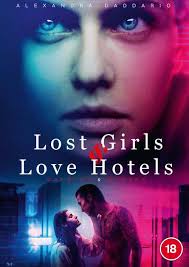 In the divided world of the future, two girls want to do the forbidden: Win Lost Girls And Love Hotels Starring Alexandra Daddario On Dvd