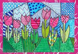 Tekenen En Zo In De Stijl Van Romero Britto Elementaire Kunst School Kunstprojecten Onderwijzen Van De Kunst