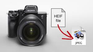 Heic file is a raster image saved in the high efficiency image format (heif). Sony Has Created An Heif To Jpeg File Converter Download It Here For Free Digital Camera World