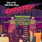 Exposed! - Amboy High School Fall Play event image