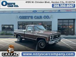 Image result for Brown 1979 Chevy Truck
