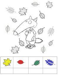 pin on le loup coloriages de professions s