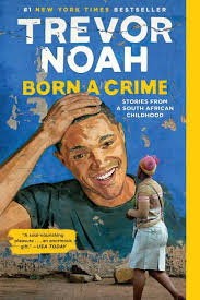 A book filled with quotes from books such as. Tell Me How It Ends Book Club Born A Crime By Trevor Noah City Lit Books