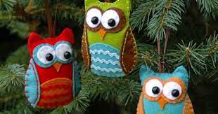 Voici quelques idées de hiboux que vous pouvez utiliser ou. Bulles De Plume Diy Hibou En Feutrine