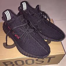 Black And Pink Yeezys Bred Core Black Red Yeezy Boost 350 V2 Cp9652 In 2020 Yeezy Shoes Sneakers Fashion Yezzy Shoes