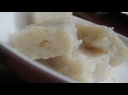 This bakery style coconut sweet bun is very popular in tamilnadu. Coconut Barfi à®¤ à®™ à®• à®¯ à®ªà®° à®ª Recipe Gowri Samayalarai Youtube