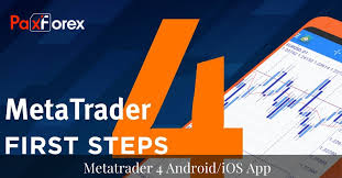 Download metatrader 4 and trade on currency markets! How To Trade On Metatrader 4 Android Ios App Paxforex