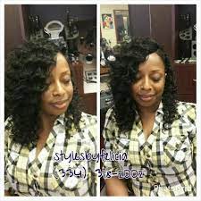 Deep Wave Quick Weave Quick Weave Hairstyles Weave Hairstyles Deep Wave Hairstyles