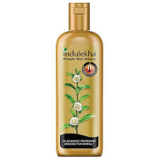 Clinically proven to grow new hair in 4 months, reduces hair fall. Indulekha Bringha Oil Reduces Hair Fall 100 Ayurvedic Oil 100ml Usage Benefits Reviews Price Compare