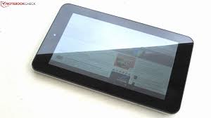 Test HP Slate 7 Tablet - Notebookcheck ...