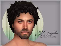 Wistfulcastle S Markus Male Hair