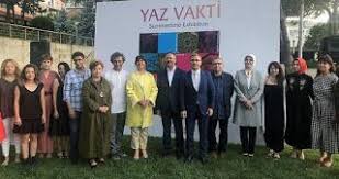 Artem Yaz Vakti Sergisi 17 Eylul E Kadar Acik Yaz Fotograf Sanat