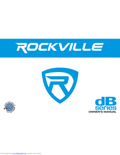I unbox the rockville rwk4cu amp wiring kit. Rockville Db16 Manuals Manualslib