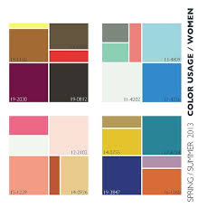 When colors work together, they create a color scheme or color combination. Spring Summer 2013 Color Trends Colours That Go Together Color Trends Color