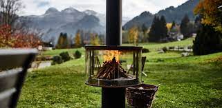 die outdoorfeuerstelle ruegg surprise kannst du auch online bestellen auf www ruegg cheminee com surprise fire pit outdoor fire pit modern outdoor fireplace