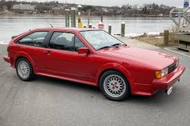 Image result for Tornado Red 1988 Audi