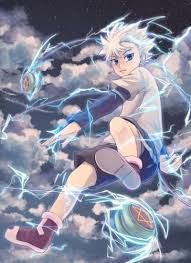 Tap to open photos app on iphone which is running the latest ios. Killua Lock Screen Wallpapers Latest Version For Android Download Apk