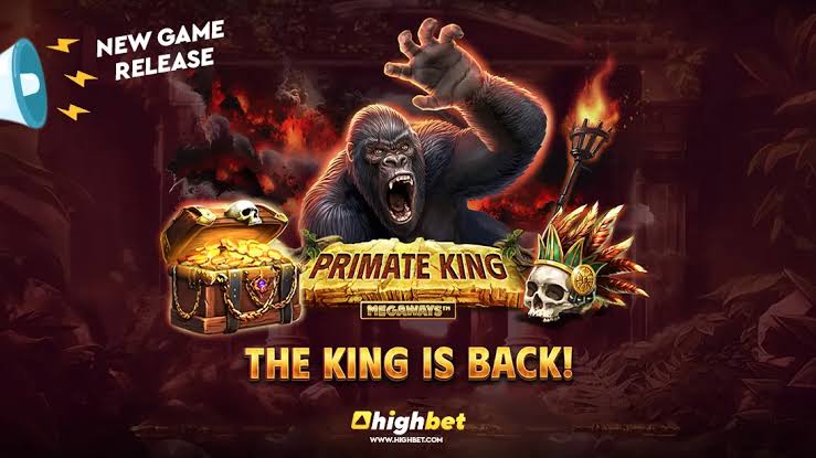 Primate King Megaways Slot Review | Highbet Blog
