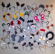 The elastic band keeps your hair out of your face while the ears give it a cute touch. 8 Quantity Animal Ears Headband Birthday Party Zoo Costume Photo Booth Prop Children Babies Baby Infant Child Adult Bulk Wholesale Variety Animal Party Animal Birthday Birthday Party Favors