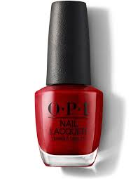 Opi is celebrating the moments you never want to forget through their most iconic shades ever. An Affair In Red Square Nail Lacquer Opi