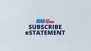 Semak baki pinjaman kereta rhb bank semak baki pinjaman kereta maybank semak baki pinjaman kereta rhb ambank online tahu… Rhb Now Tutorial 8 9 Rhb Now E Statement Subscription Youtube