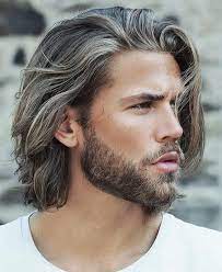 Pin By Reich Ferenc Jozsef On Hair Mens Hairstyles Haircuts For Men Long Hair Styles Men