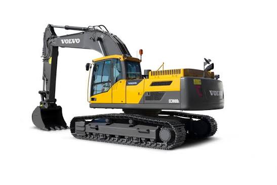 Volvo EC300D Excavator