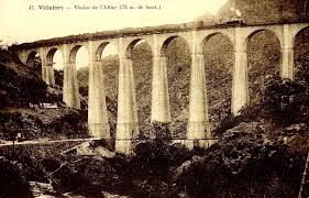 Epingle Sur 790 St Germain Des Fosses Gannat Riom Clermont Fd Arvant La Bastide Ales Nimes