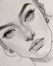 Beautiful drawings that look real. Art Featuring Page On Instagram Check The Link In Bio Artist Amykour Shared By W Dark Art Drawings Art Drawings Sketches Creative Art Drawings Sketches