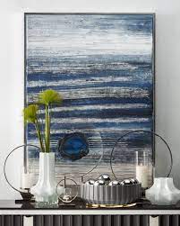 Elevate Your Entryway With A Bold Splash Of Sapphire And Grey Trendy Home Decor Decor Entryway Inspiration