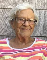 Virginia Patten Obituary