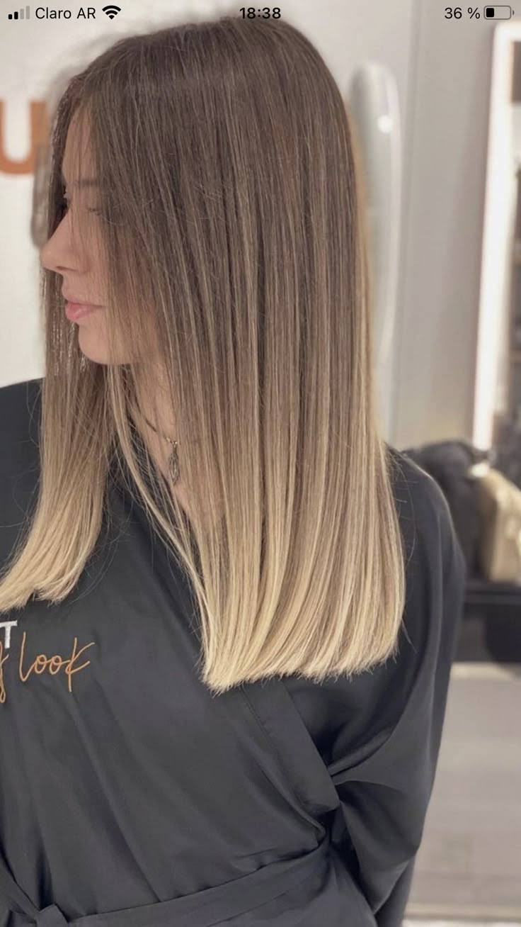 Ombre hair product image
