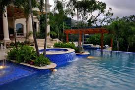 Pin By Stylish Eve On Outdoor Design Ideas Residential Pool Natural Pool Swimming Pool Designs