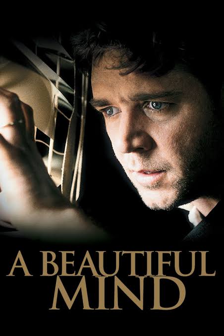 A Beautiful Mind Poster