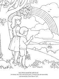 My faith in jesus christ blesses my life. Lds Games Color Time Jesus Christ Created The Earth Lds Coloring Pages Family Coloring Pages Coloring Pages