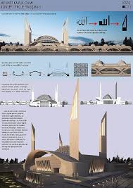 Esdeger 1 Odul Mehmet Kavuk Camii Konsept Yarismasi Presentasi Arsitektur Arsitektur Masjid Arsitektur Lanskap
