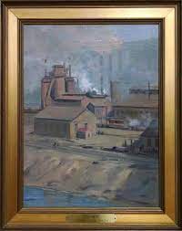 Frequently asked questions about wheeling house painters. Research Paintings Of Old Wheeling Top Mill Ohio County Library Ohio County Public Library Wheeling West Virginia Ohio County Wv Wheeling Wv History