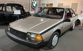 Image result for Beige 1982 Renault